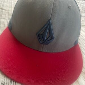 Vintage Volcom skateboard hat